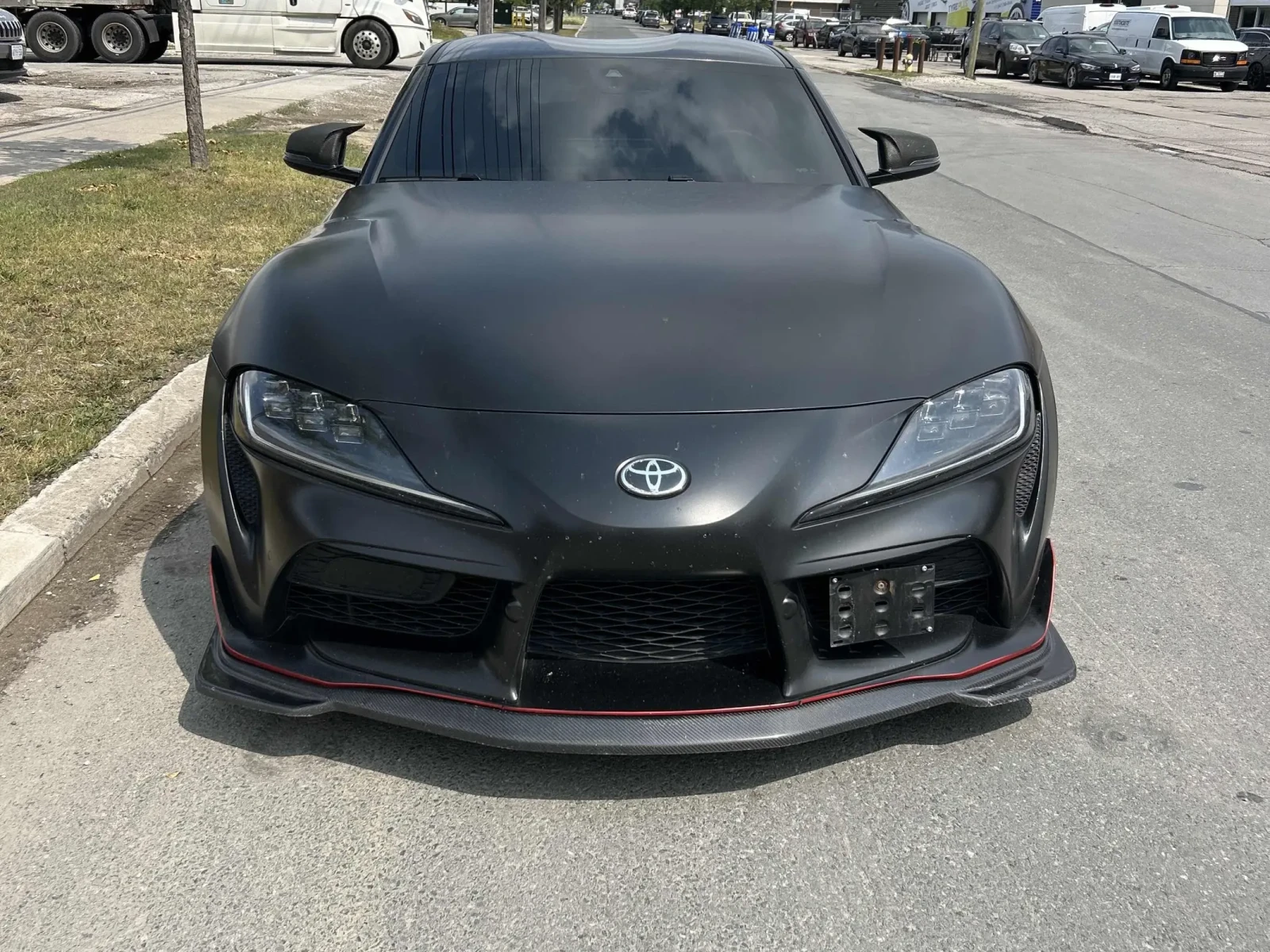 Toyota Supra GR ЦЕНА ДО БЪЛГАРИЯ АВТОКРЕДИТ, снимка 2 - Автомобили и джипове - 55629324