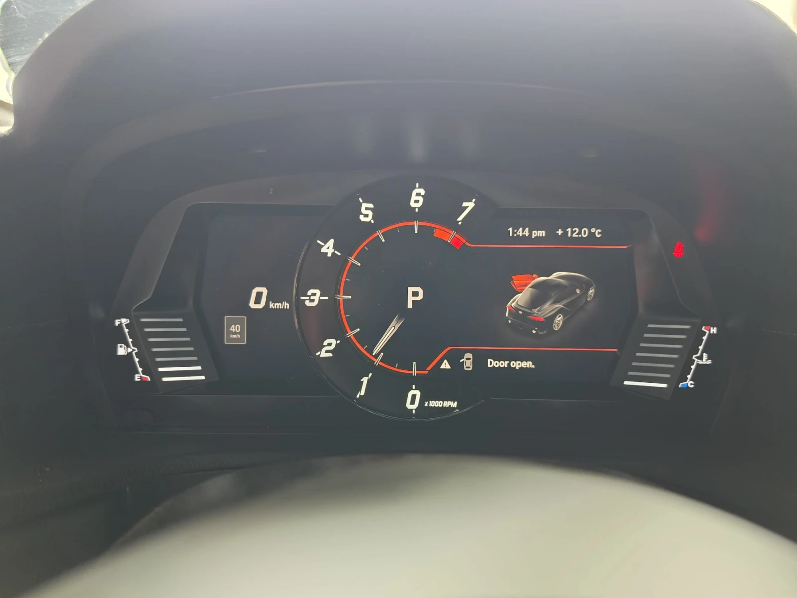 Toyota Supra GR ЦЕНА ДО БЪЛГАРИЯ АВТОКРЕДИТ, снимка 10 - Автомобили и джипове - 55629324
