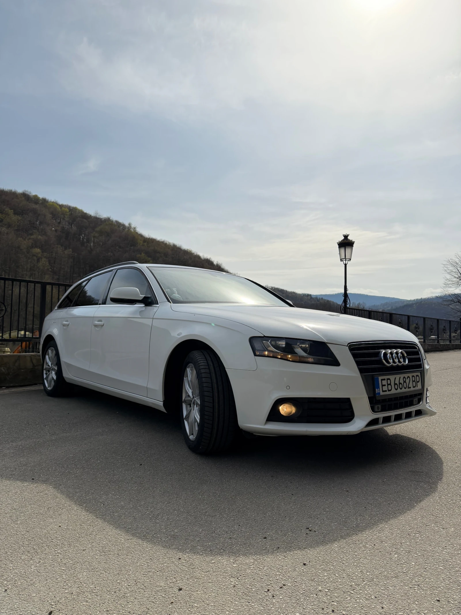 Audi A4, снимка 3 - Автомобили и джипове - 55654072