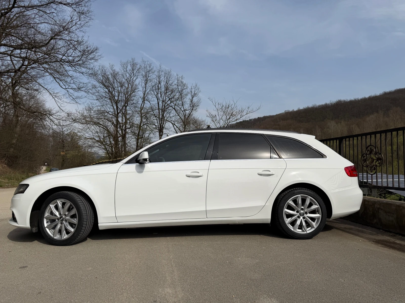 Audi A4, снимка 4 - Автомобили и джипове - 55654072