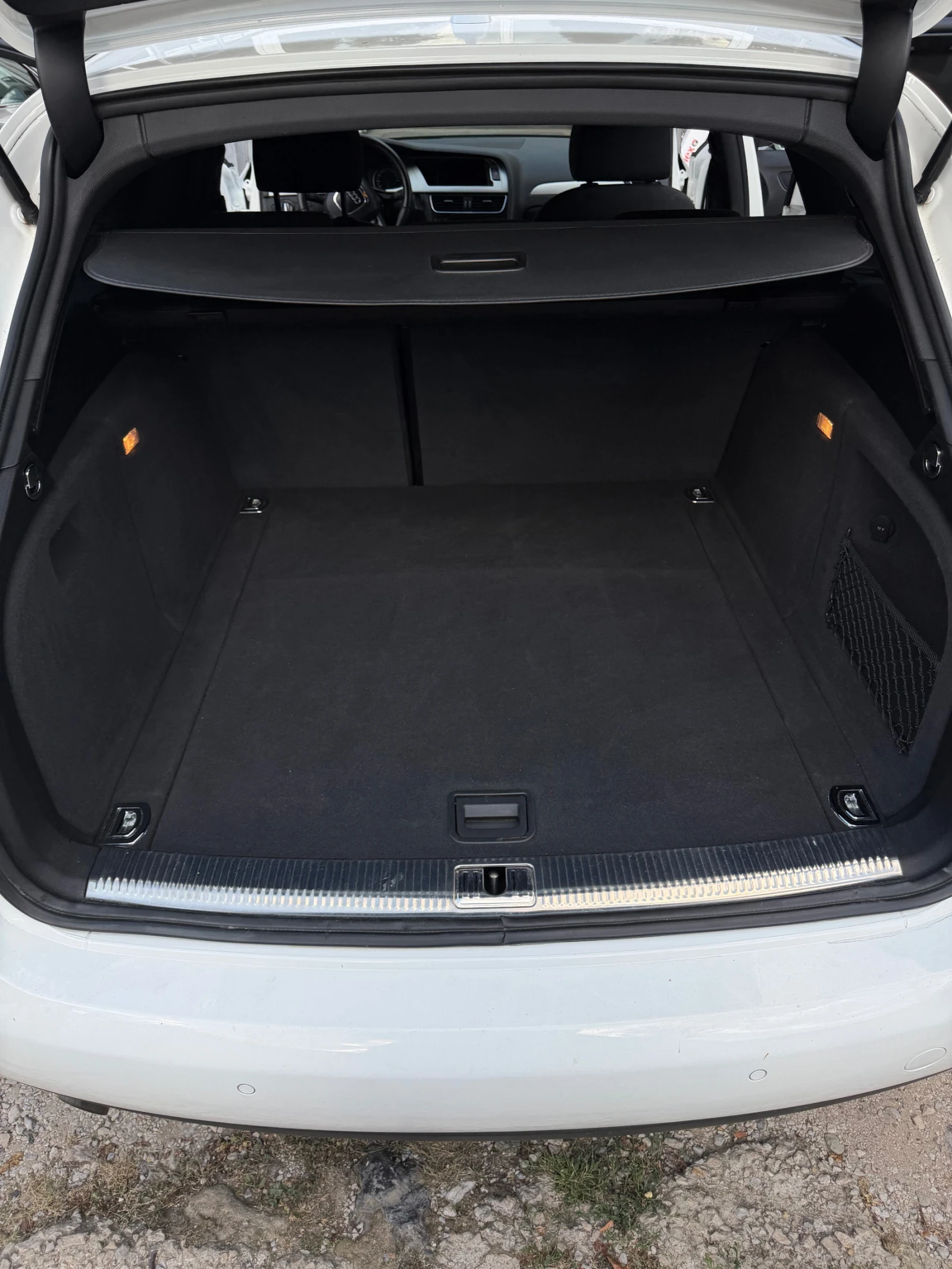 Audi A4, снимка 10 - Автомобили и джипове - 55654072