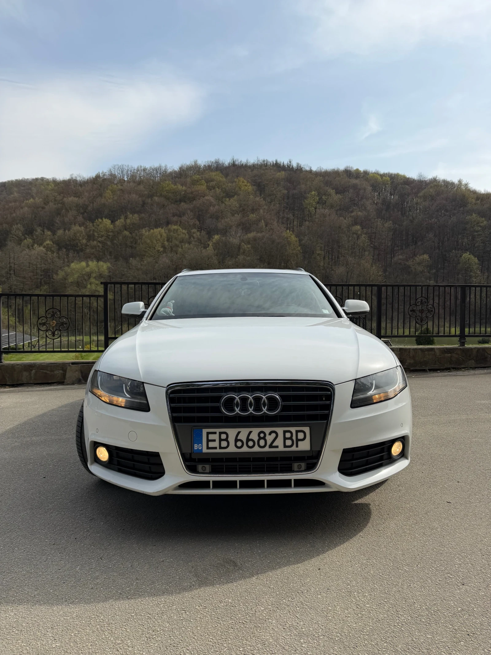 Audi A4, снимка 2 - Автомобили и джипове - 55654072