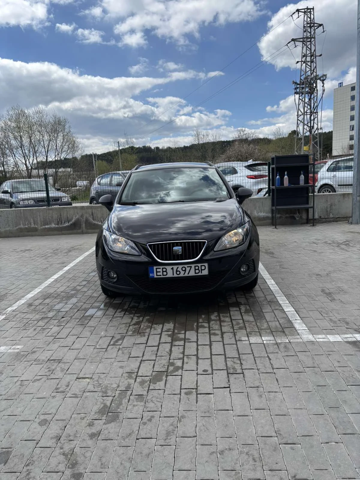 Seat Ibiza