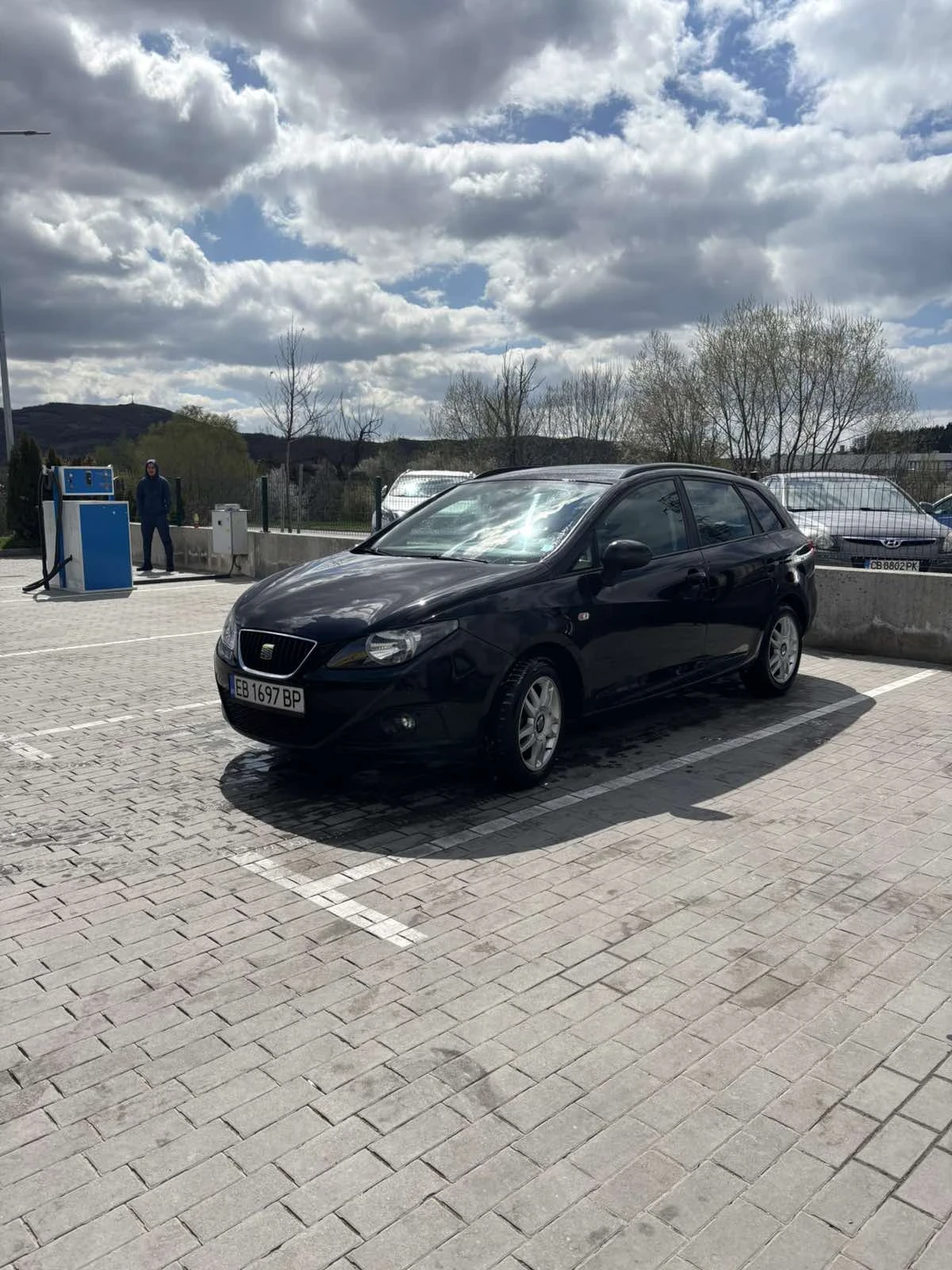 Seat Ibiza, снимка 5 - Автомобили и джипове - 55658112