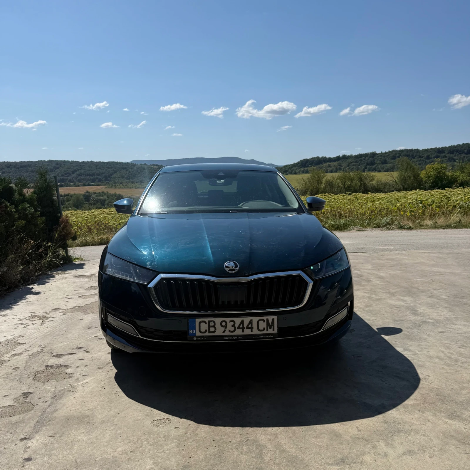 Skoda Octavia, снимка 2 - Автомобили и джипове - 55674725