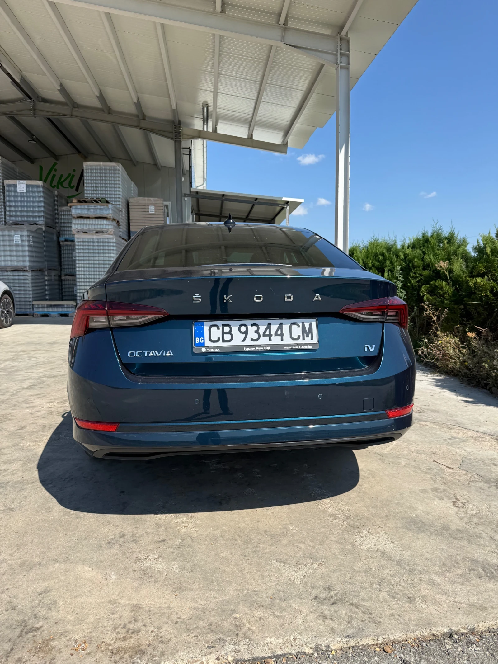 Skoda Octavia, снимка 5 - Автомобили и джипове - 55674725
