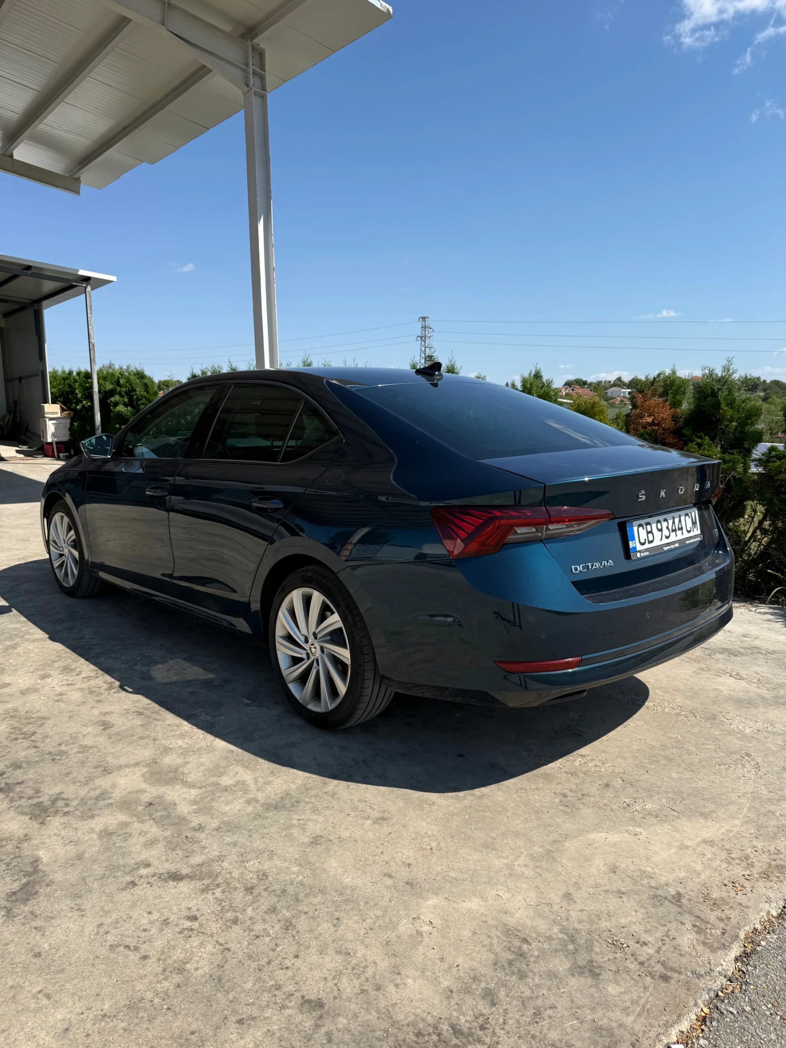 Skoda Octavia, снимка 4 - Автомобили и джипове - 55674725