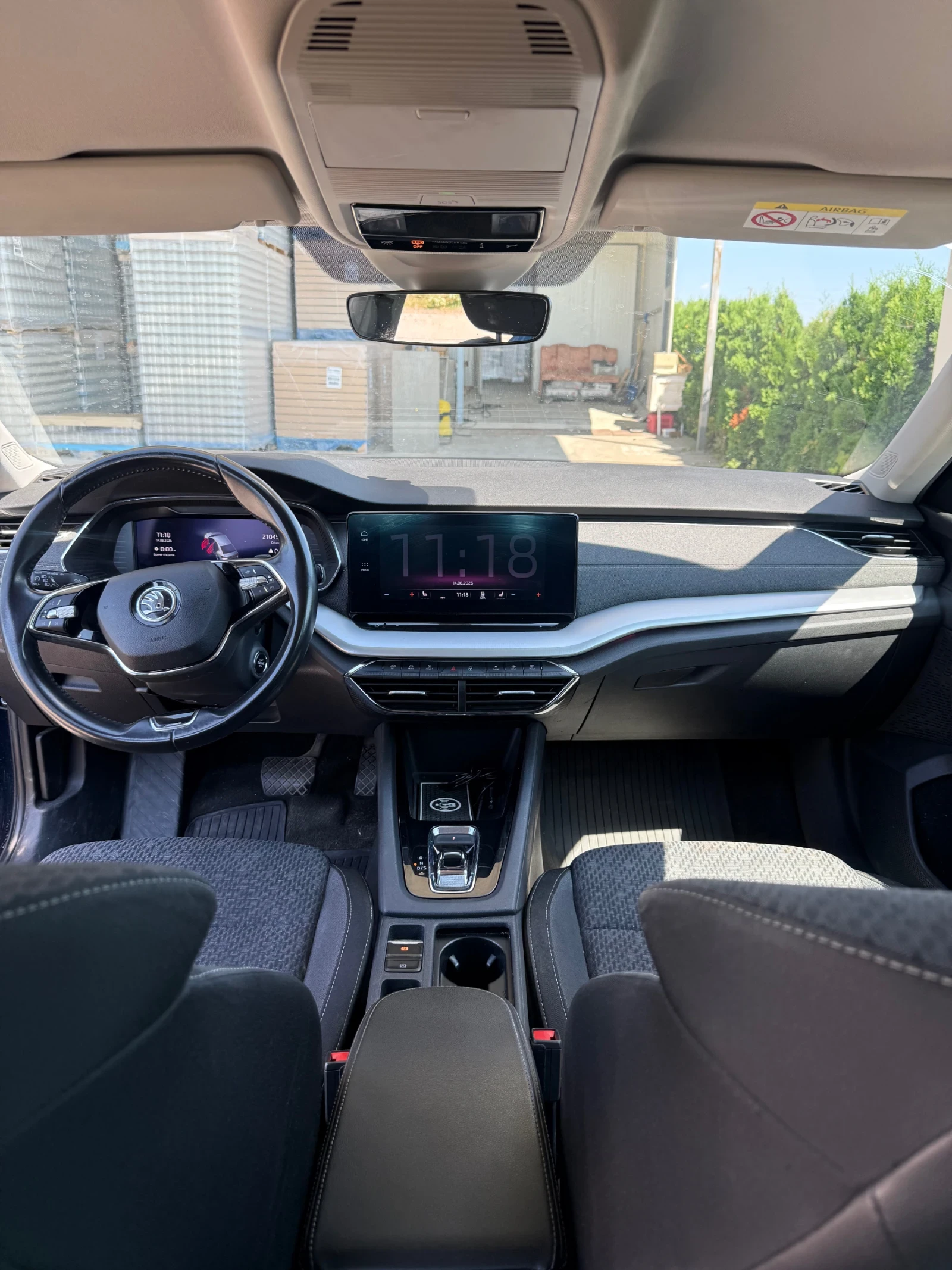 Skoda Octavia, снимка 3 - Автомобили и джипове - 55674725