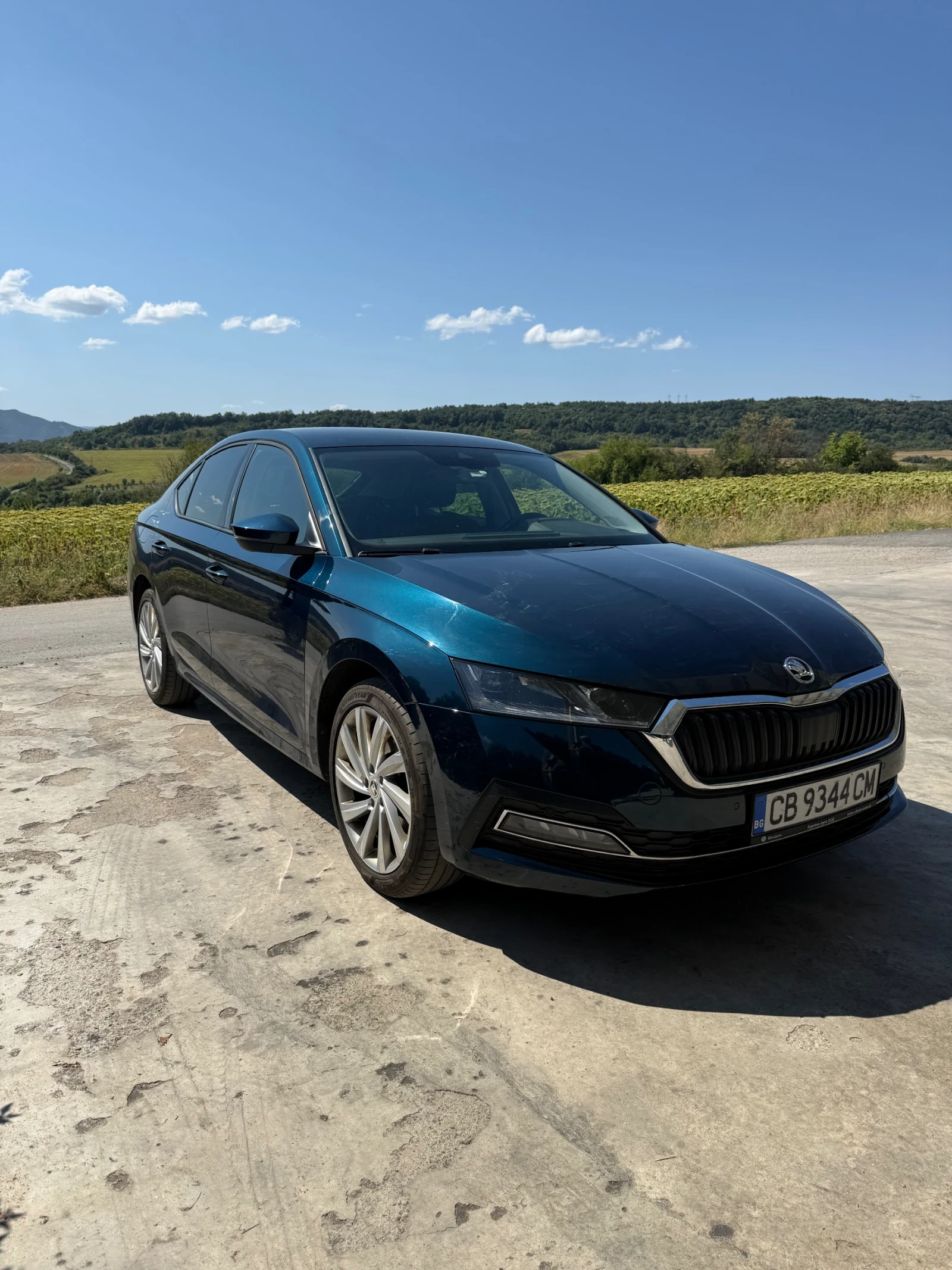 Skoda Octavia