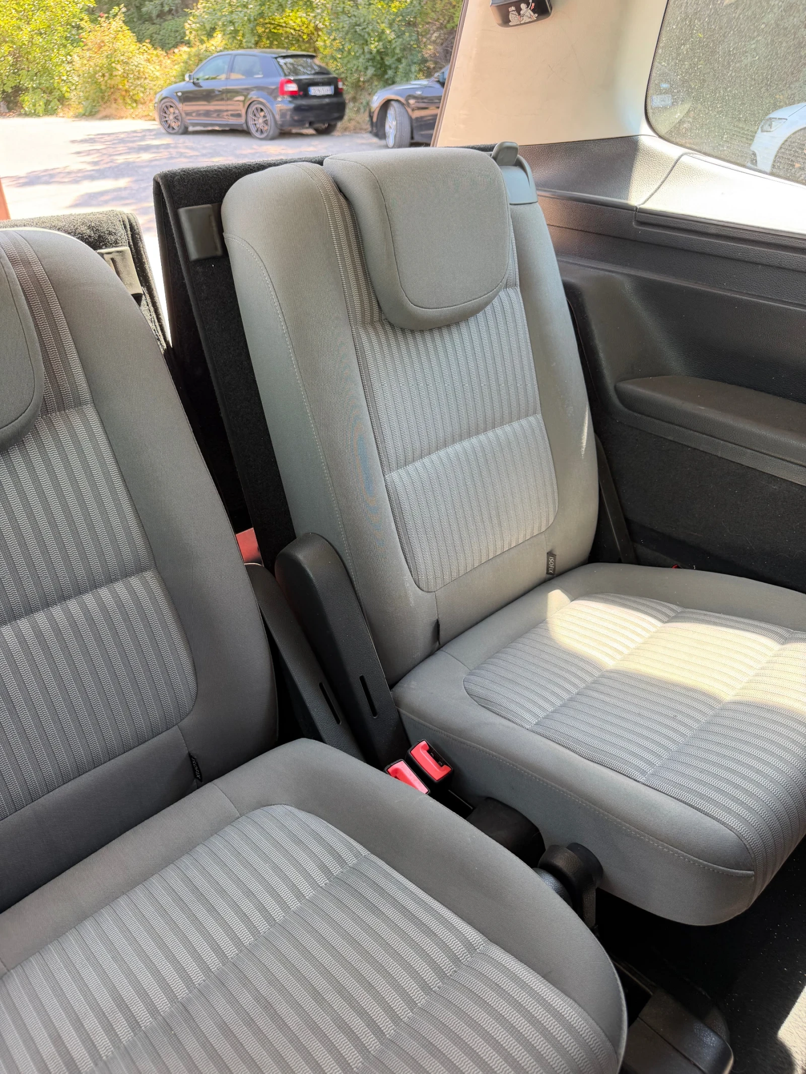 Seat Alhambra 2.0tdi CFF , снимка 11 - Автомобили и джипове - 55711289