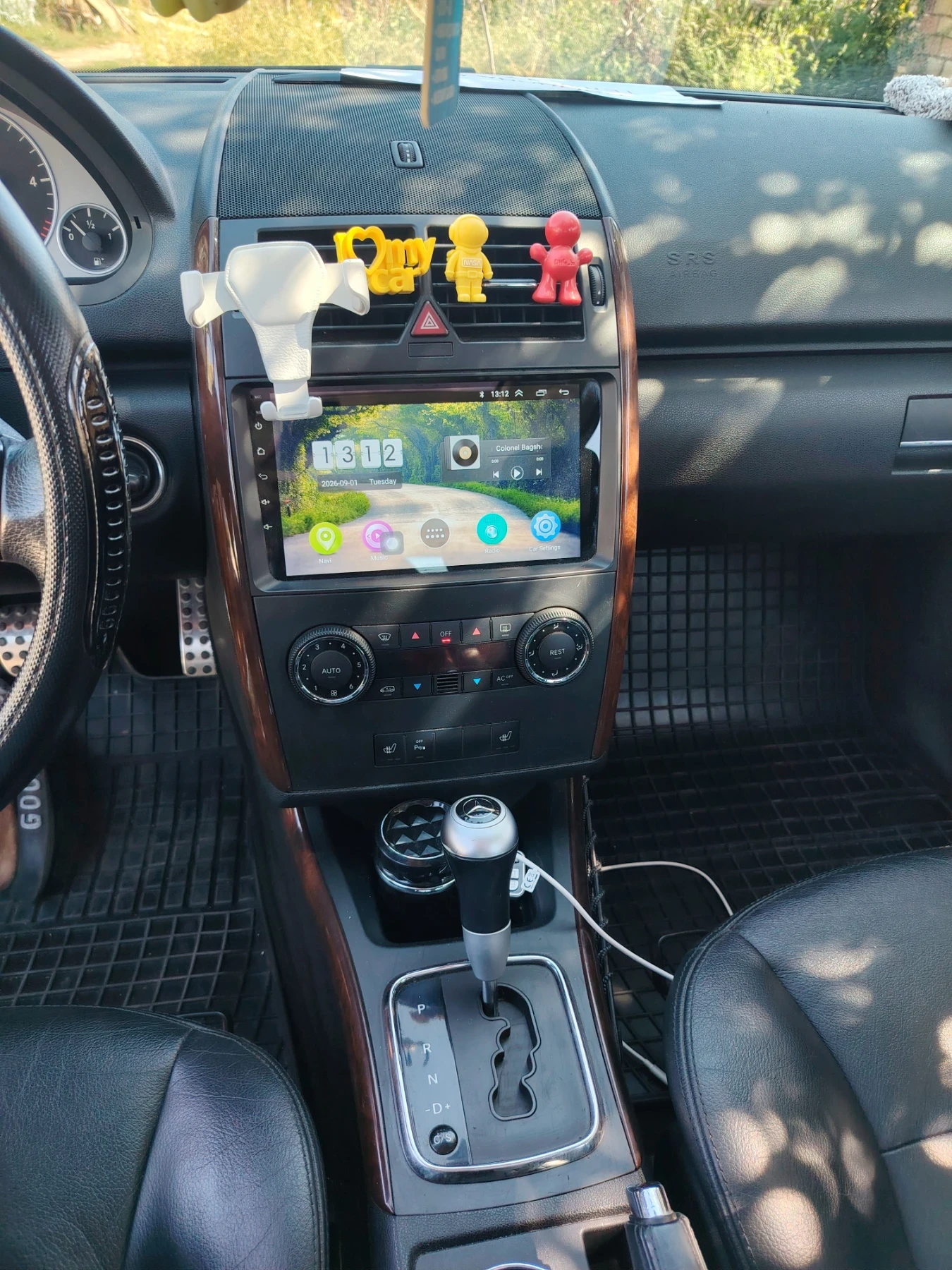 Mercedes-Benz A 200, снимка 12 - Автомобили и джипове - 55899048