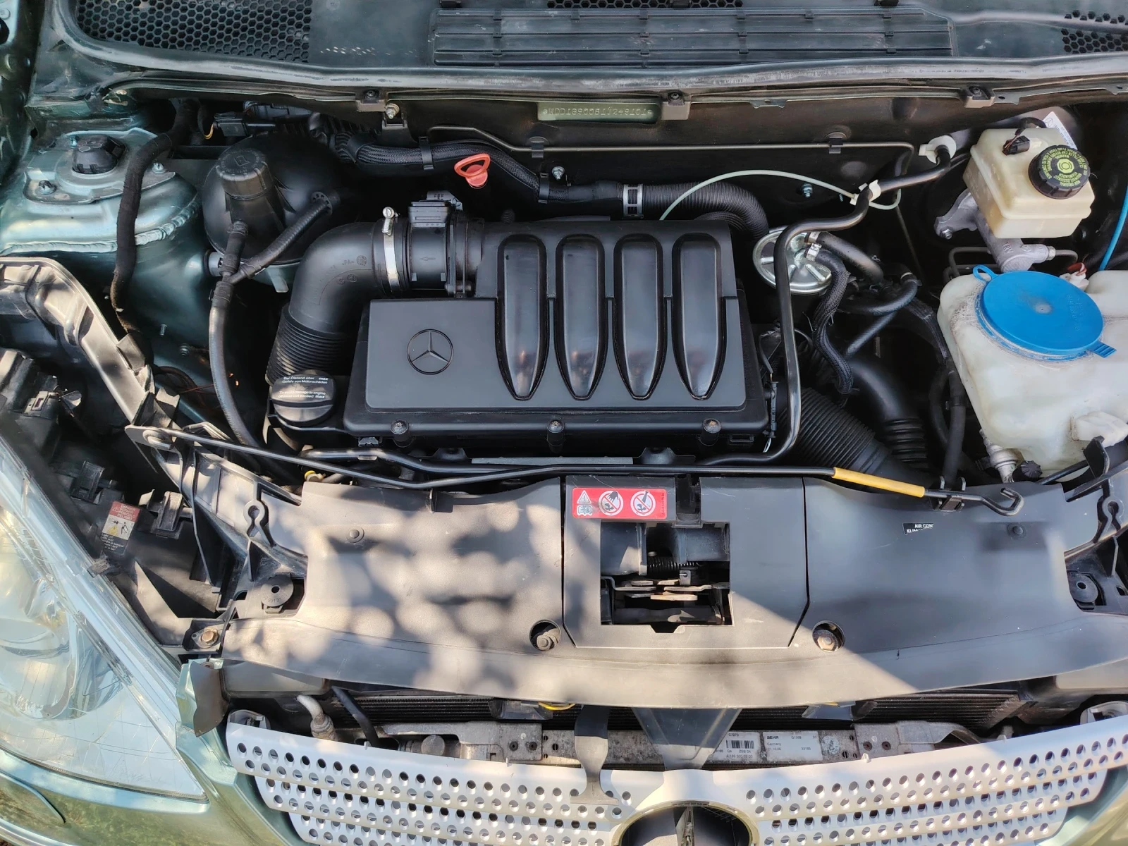 Mercedes-Benz A 200, снимка 7 - Автомобили и джипове - 55899048