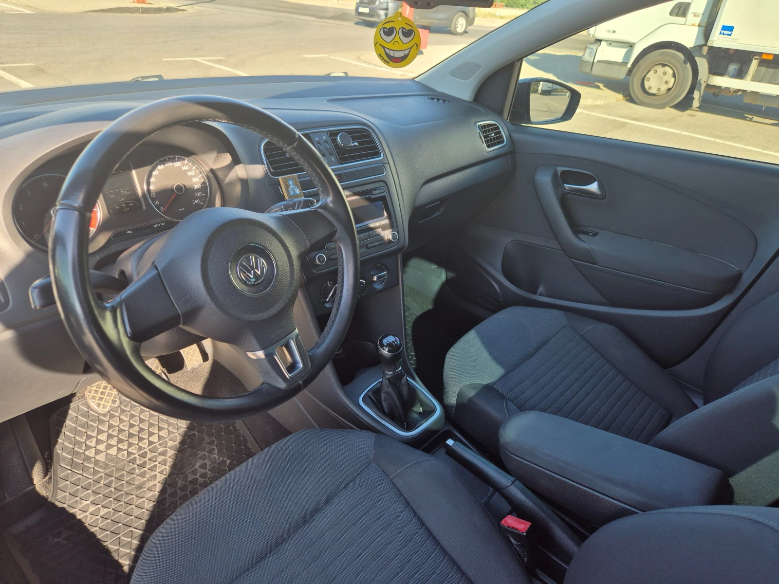 VW Polo 1.4, снимка 9 - Автомобили и джипове - 55997978