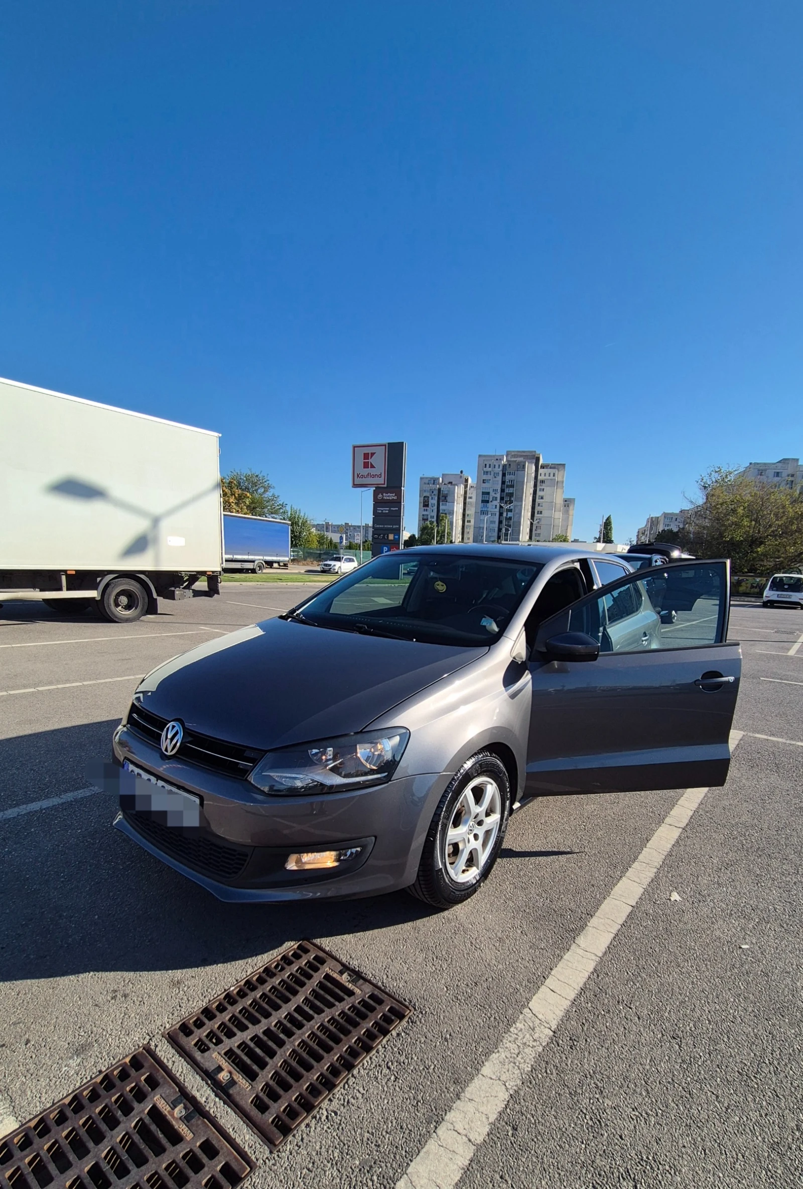 VW Polo 1.4, снимка 2 - Автомобили и джипове - 55997978