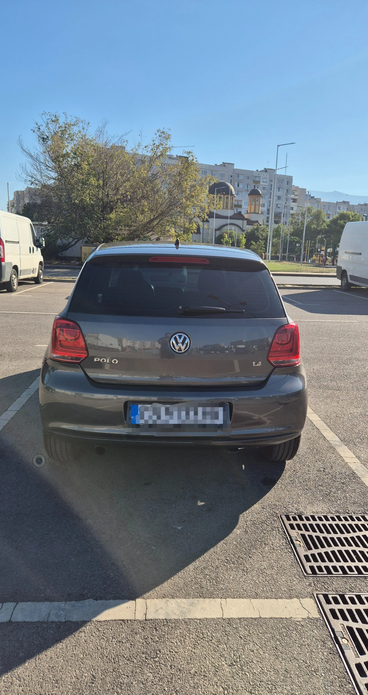VW Polo 1.4, снимка 6 - Автомобили и джипове - 55997978