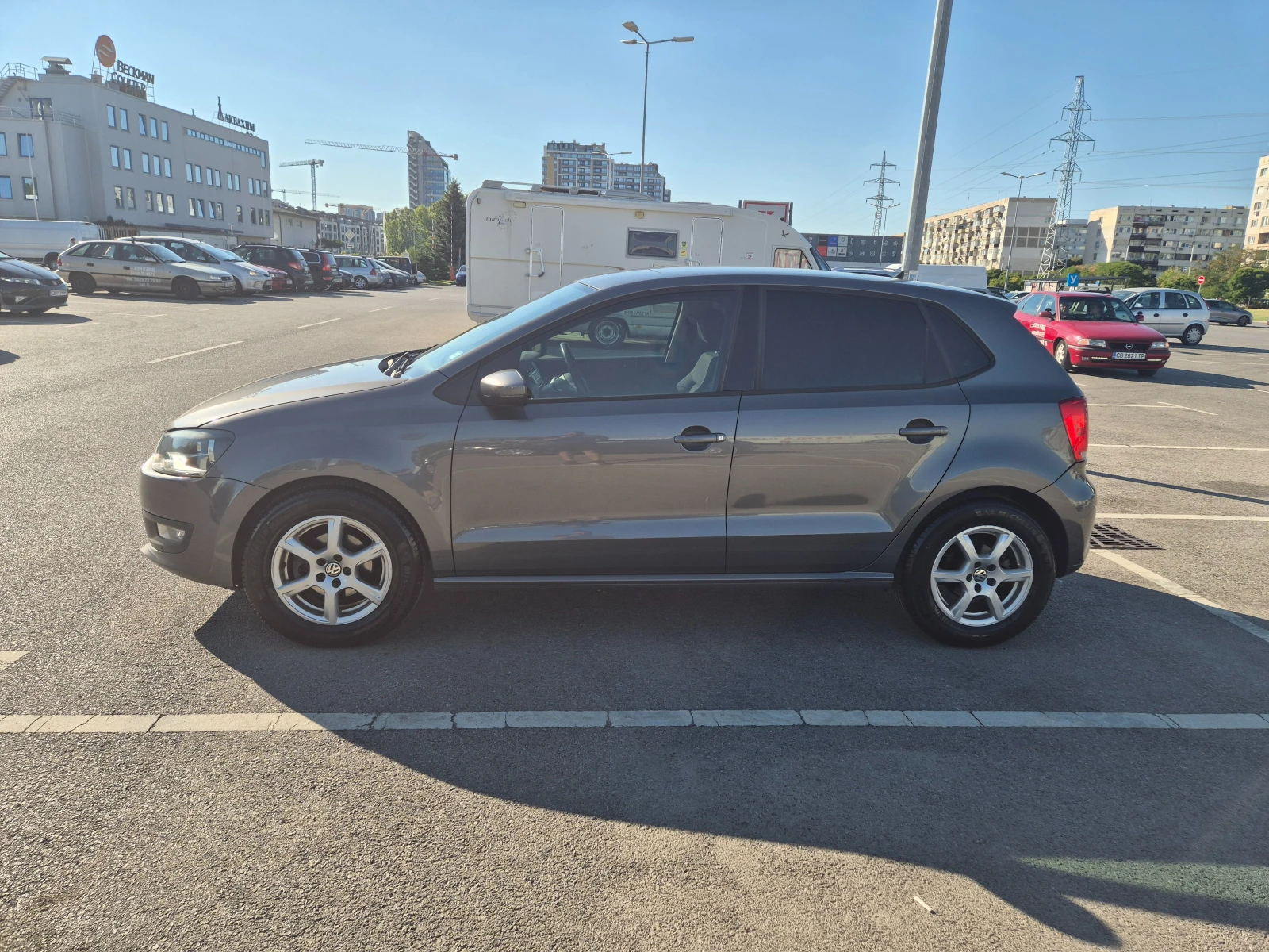 VW Polo 1.4, снимка 4 - Автомобили и джипове - 55997978