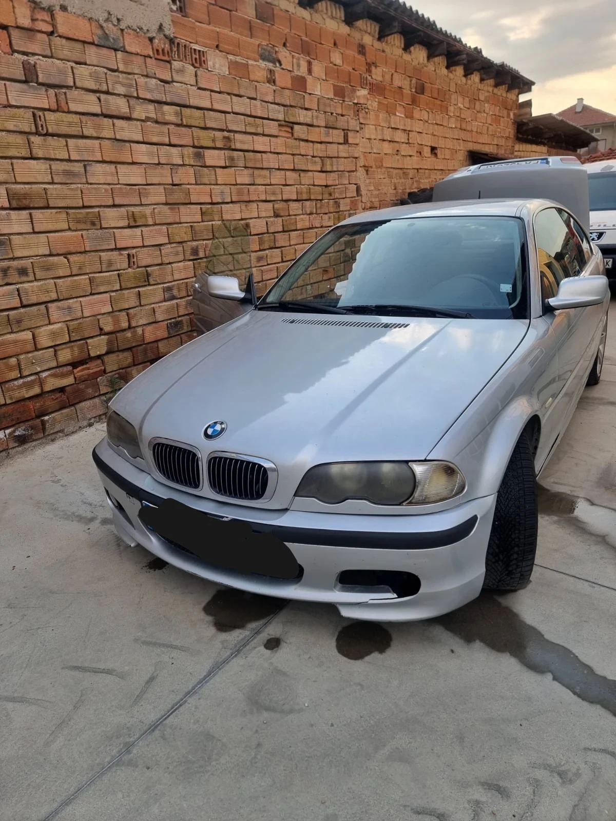 BMW 320 BMW 320 ci 