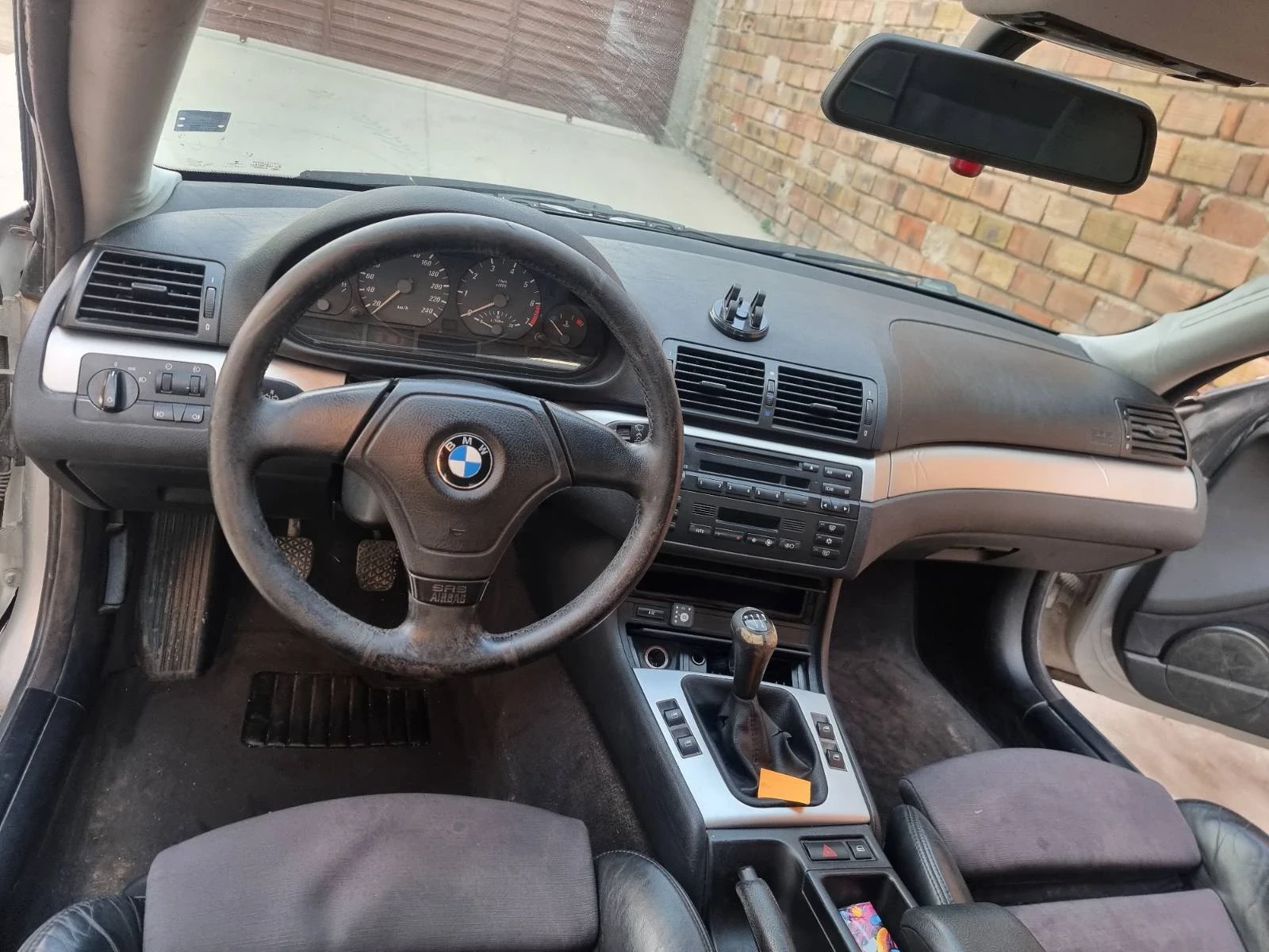BMW 320 BMW 320 ci , снимка 10 - Автомобили и джипове - 56330218