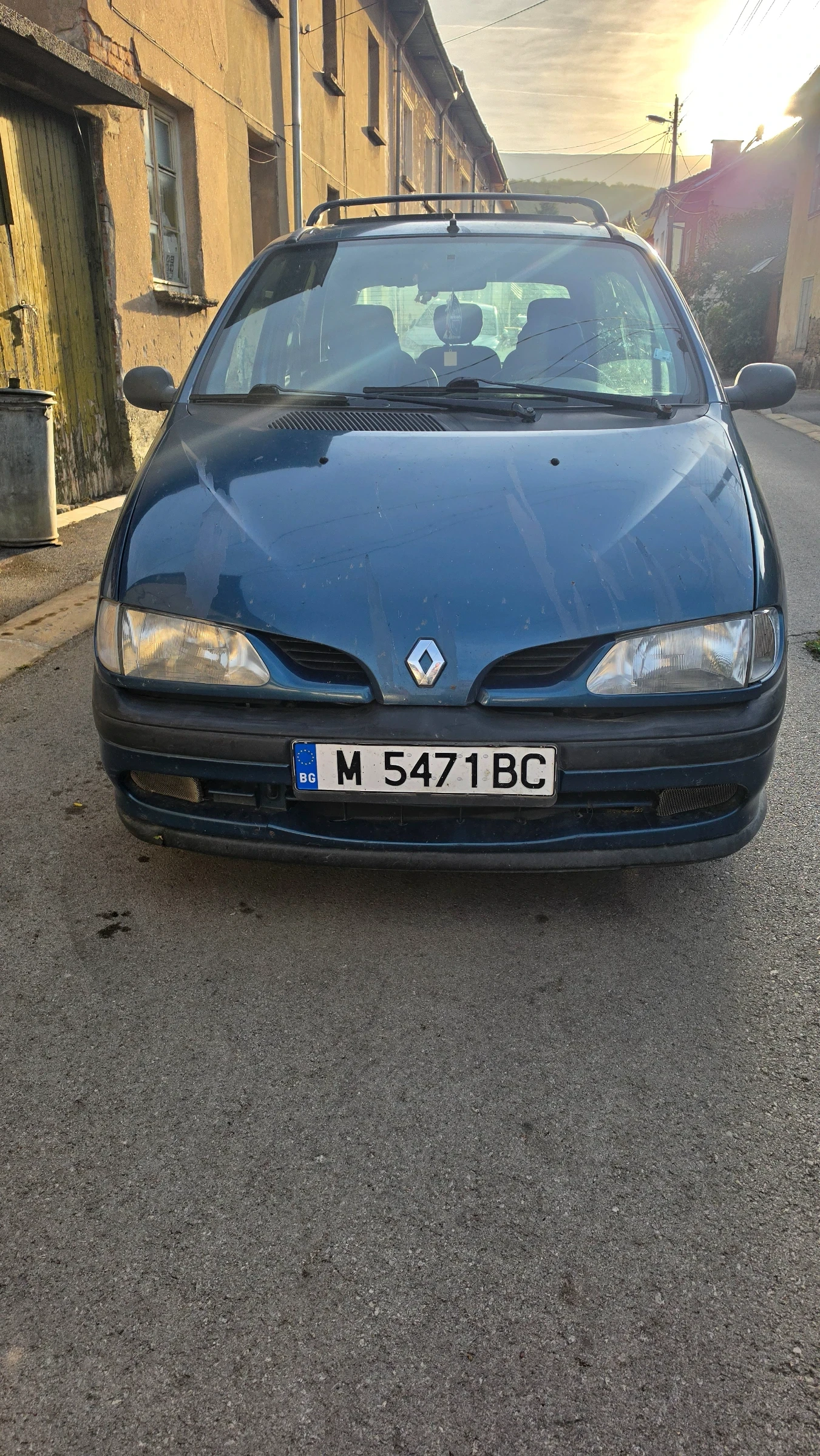 Renault Scenic