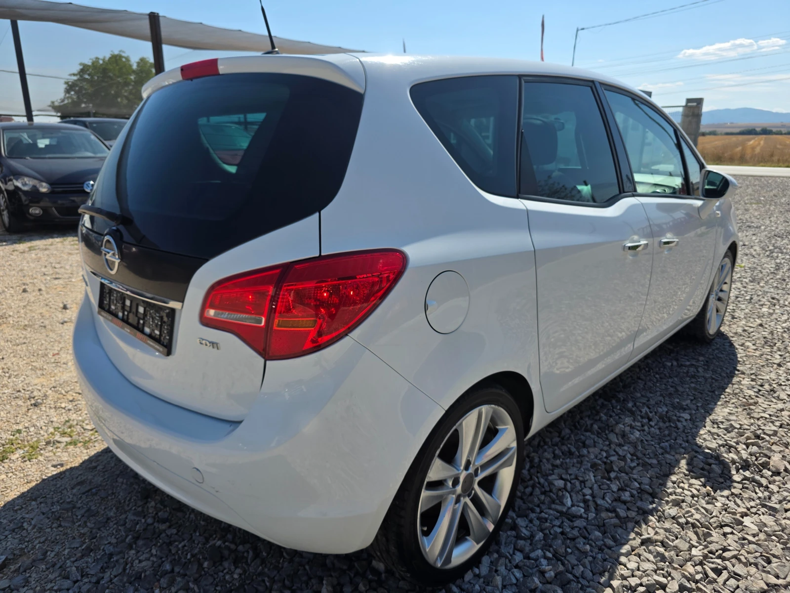 Opel Meriva B-1.7 CDTI-110 hp | Mobile.bg � ����������� 5