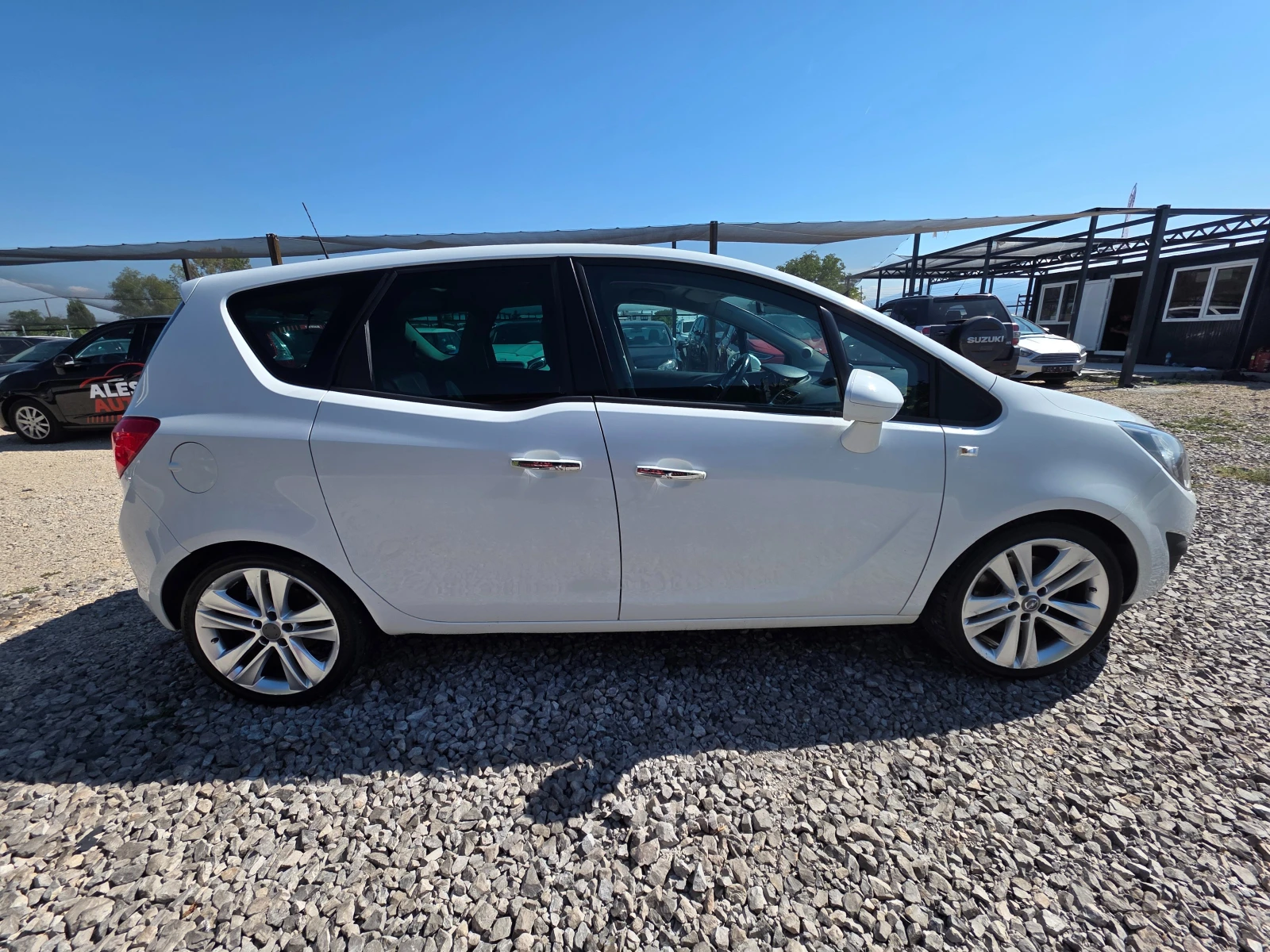 Opel Meriva B-1.7 CDTI-110 hp | Mobile.bg � ����������� 4