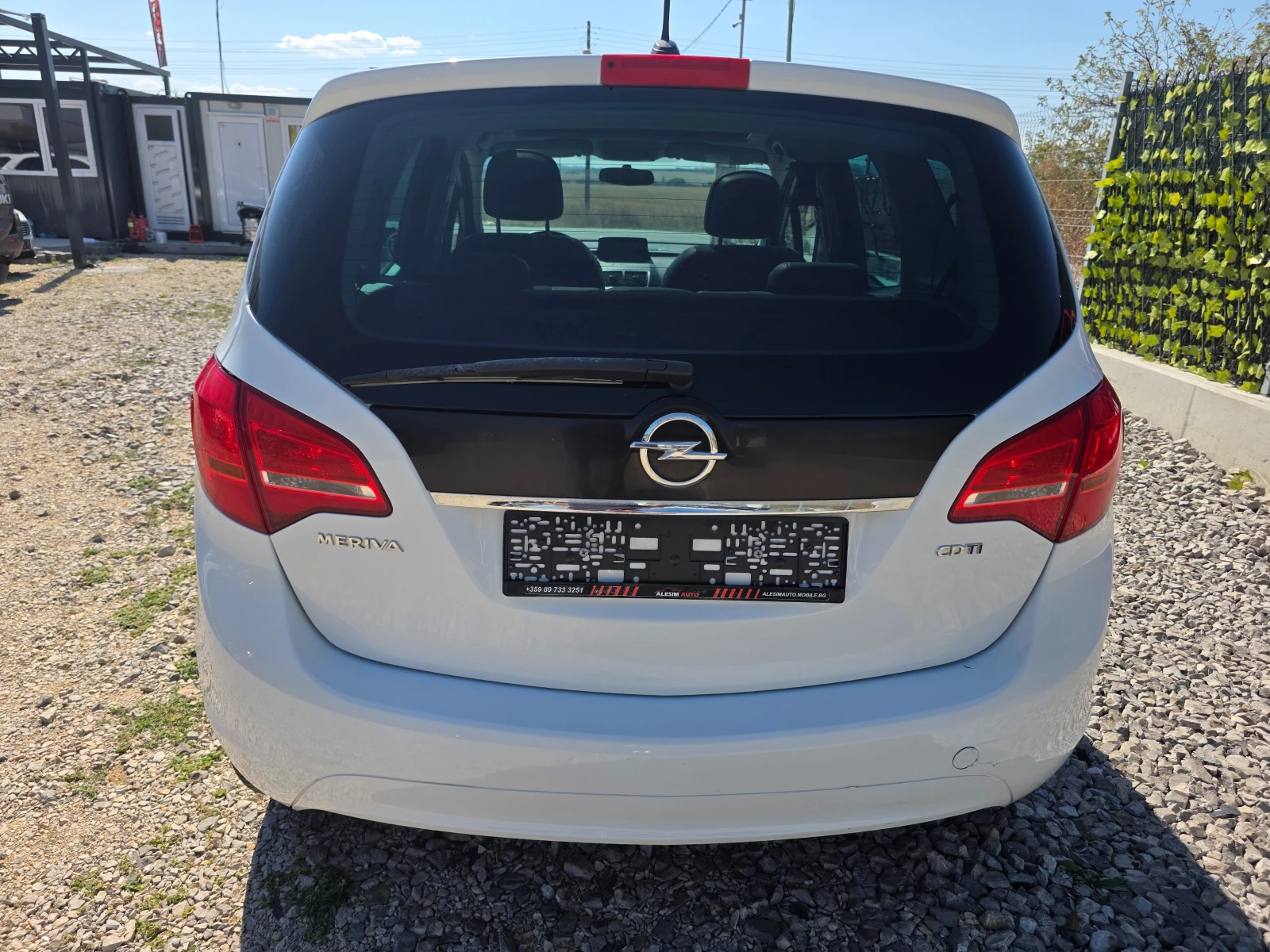 Opel Meriva B-1.7 CDTI-110 hp | Mobile.bg � ����������� 6