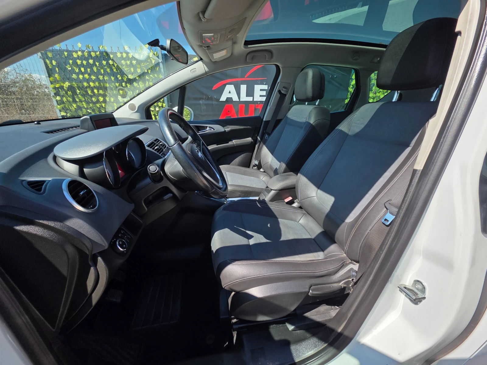 Opel Meriva B-1.7 CDTI-110 hp | Mobile.bg � ����������� 12