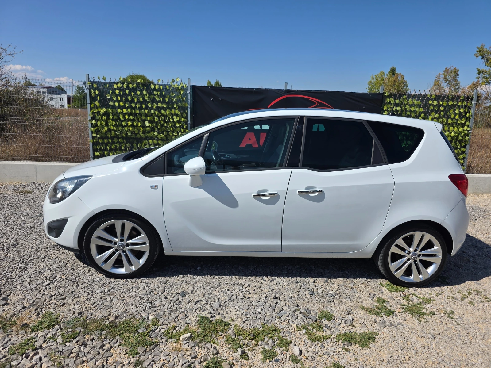 Opel Meriva B-1.7 CDTI-110 hp | Mobile.bg � ����������� 8