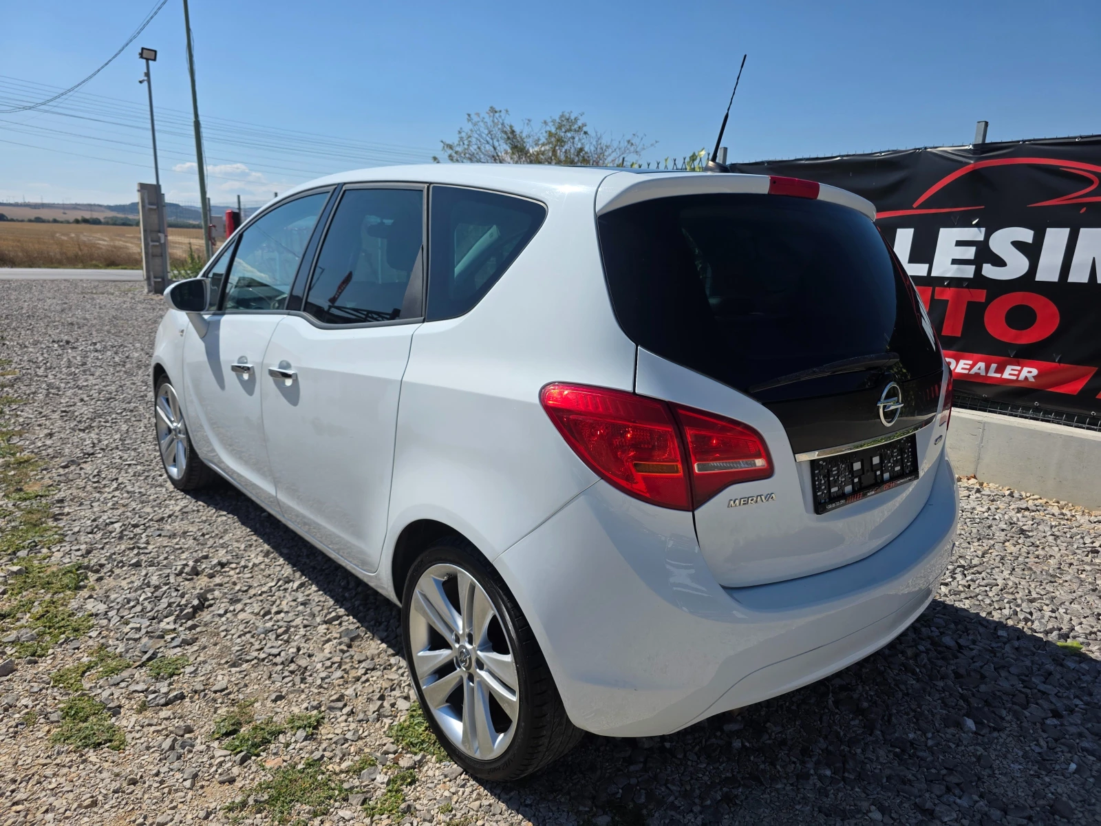 Opel Meriva B-1.7 CDTI-110 hp | Mobile.bg � ����������� 7