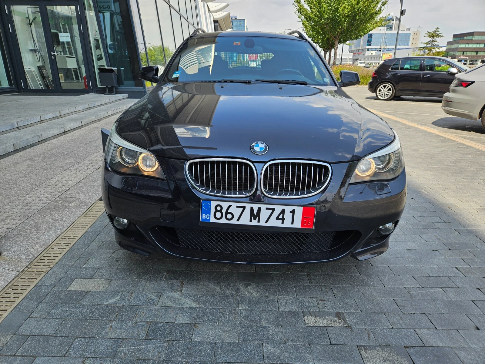 BMW 530 M-PAKET, снимка 2 - Автомобили и джипове - 56521608