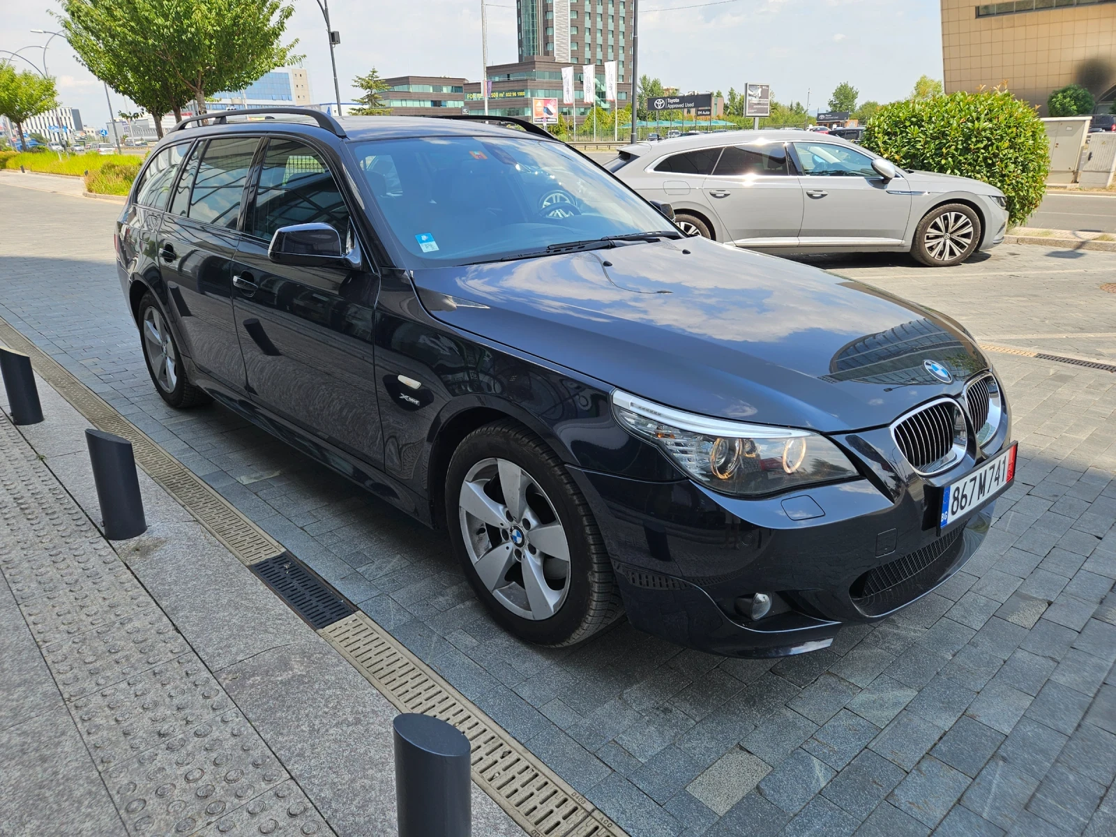 BMW 530 M-PAKET, снимка 3 - Автомобили и джипове - 56521608
