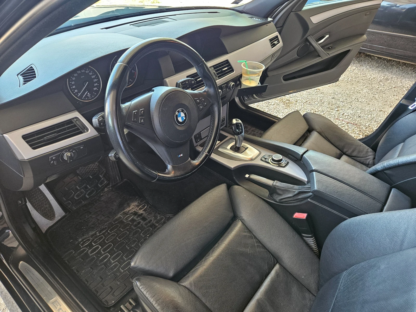 BMW 530 M-PAKET, снимка 6 - Автомобили и джипове - 56521608