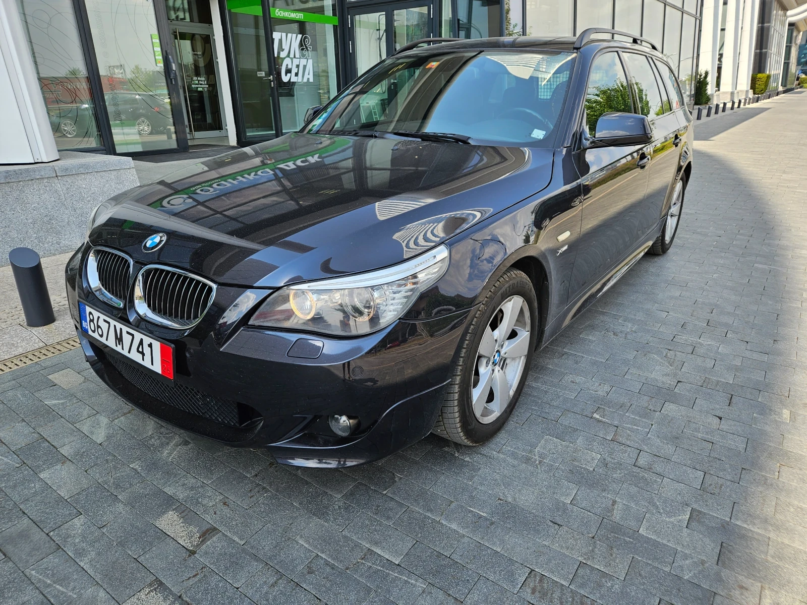 BMW 530 M-PAKET