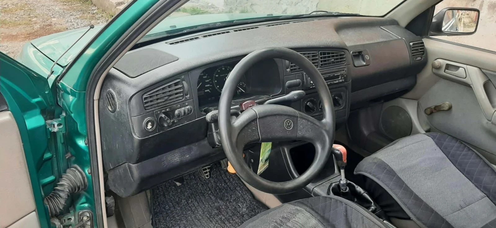 VW Golf 3, снимка 3 - Автомобили и джипове - 56524044