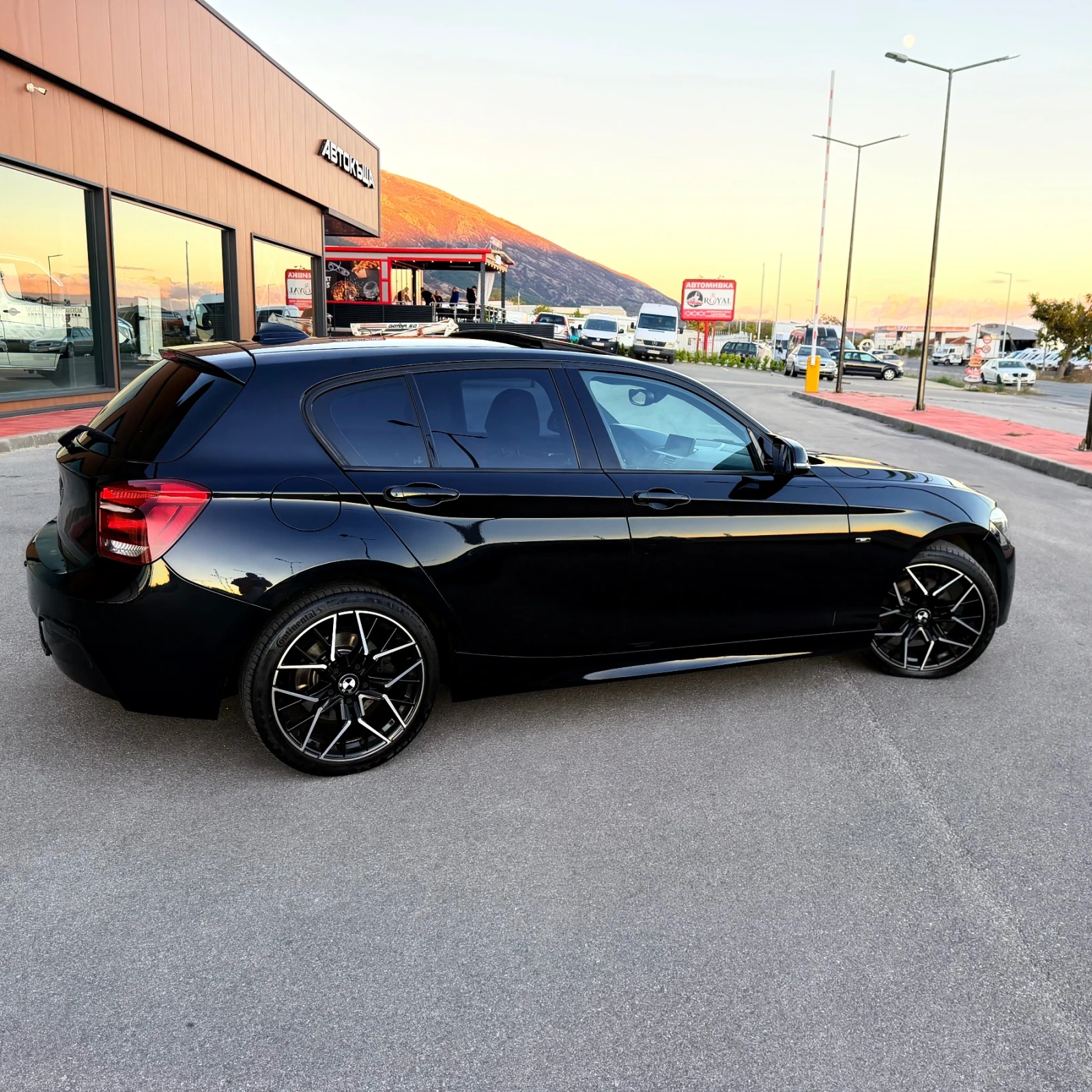 BMW 120 2.0-184�.�.; M-Performance;����;harman/kardon;���; | Mobile.bg � ����������� 4