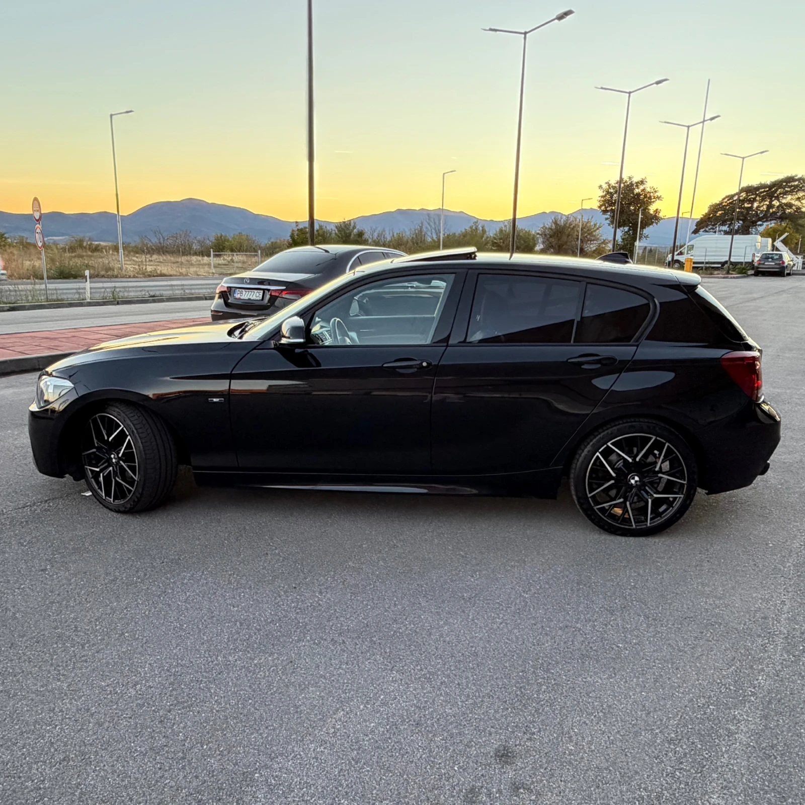 BMW 120 2.0-184�.�.; M-Performance;����;harman/kardon;���; | Mobile.bg � ����������� 2