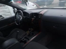 Kia Sorento НА ЧАСТИ! Киа Соренто2.5црди,ИЗКУПУВАМ ДЖИПОВЕ , снимка 4