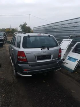 Kia Sorento НА ЧАСТИ! Киа Соренто2.5црди,ИЗКУПУВАМ ДЖИПОВЕ , снимка 3