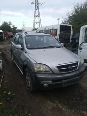 Kia Sorento НА ЧАСТИ! Киа Соренто2.5црди,ИЗКУПУВАМ ДЖИПОВЕ , снимка 1