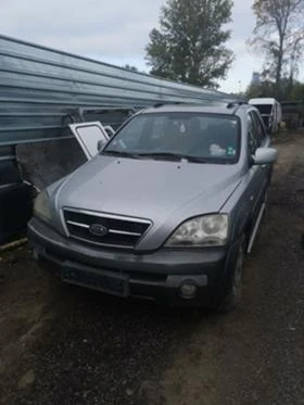 Kia Sorento НА ЧАСТИ! Киа Соренто2.5црди,ИЗКУПУВАМ ДЖИПОВЕ , снимка 2