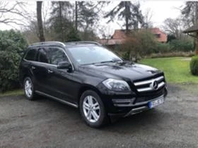 Mercedes-Benz GL 350, снимка 1