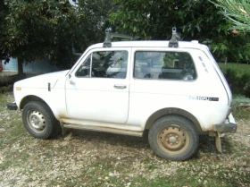 Lada Niva 1600, снимка 1