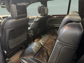 Mercedes-Benz GL 550 4MATIC* КОжа* Подгрев* Обдухване* Кейлес* Blind Sp, снимка 9