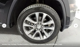 Jeep Grand cherokee LIMITED* 3.6* V6* 8ZF* ПОДГРЕВ* КАМЕРА* КЕЙЛЕС, снимка 5