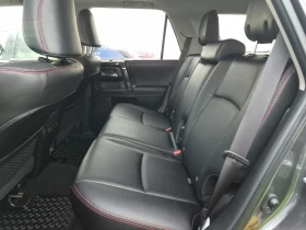 Toyota 4runner 4WD * 22027KM * БЕЗ РЪЖДА * БЕЗ ИНЦИДЕНТ * , снимка 9