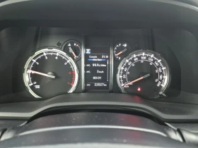 Toyota 4runner 4WD * 22027KM * БЕЗ РЪЖДА * БЕЗ ИНЦИДЕНТ * , снимка 7
