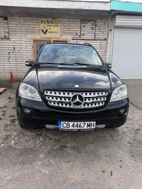 Mercedes-Benz ML 320 3.2CDI 4MATIK, снимка 5