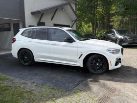 BMW X3 M40I Автокредит Цена до България, снимка 2