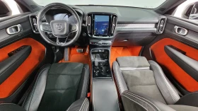 Volvo XC40 2018* R-DESIGN* DISTRONIK* DIGITAL* PANO* КРАЙНА Ц, снимка 6