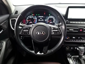 Kia Seltos 1.6 Turbo 2Wd Signature, снимка 3